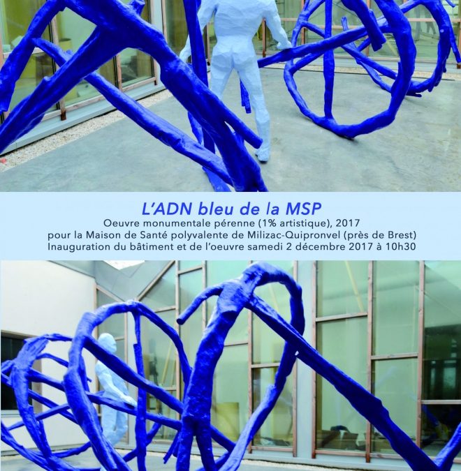 L’ADN bleu de la MSP 2017