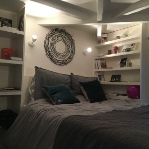 2017 LA CHAMBRE (POUR EDWIGE) PARIS