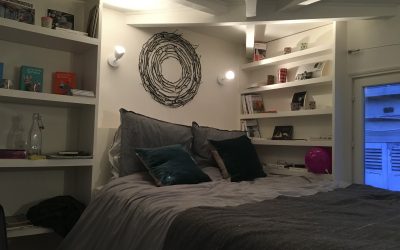 2017 LA CHAMBRE (POUR EDWIGE) PARIS