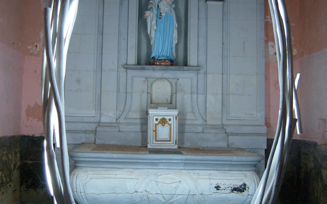 2007 LES PARENTHÈSES DE LA VIERGE LOUVAINES (FRANCE)