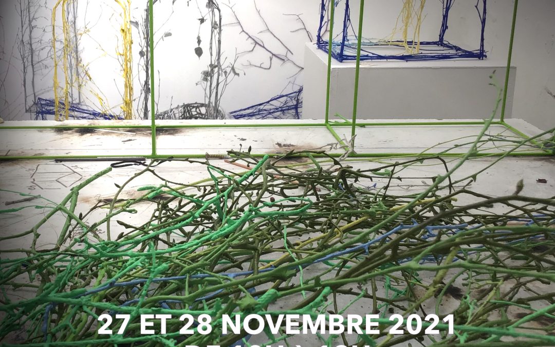 Visite d’atelier 2021