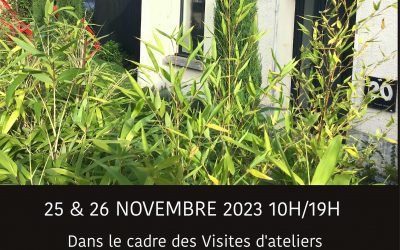 Visite d’ateliers 2023