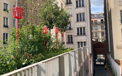 « La nature à l’oeuvre » , Paris, du 21 mai au 29 août 2025